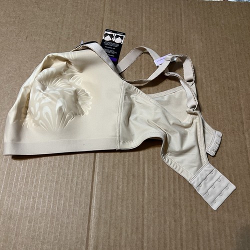 Two Nude BALI LIFT Bra Gravity Defying Moderate Coverage 38D New - Picture 7 of 15