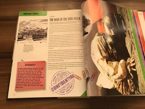 Conspiracy Theories Hardcover BN ideal Gift - Picture 4 of 4