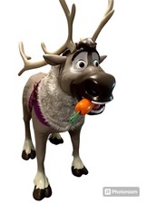 Disney Frozen 2 Ride On SVEN Reindeer My Size Playdate W/ Sounds Child Size