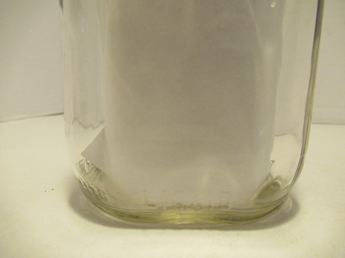 Vintage Glass Milk Bottle Craw. Co. Dy. Crawford County Dairy Cuba MO 1 Quart - Picture 8 of 8