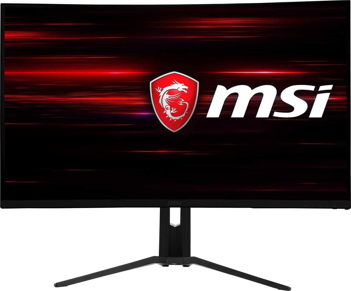 ディスプレイ・モニター本体 MSI Optix MAG321CQR WQHD 144hz 1ms MSI Optix MAG321CQR | RGB LED WQHD Curved Gaming Monitor