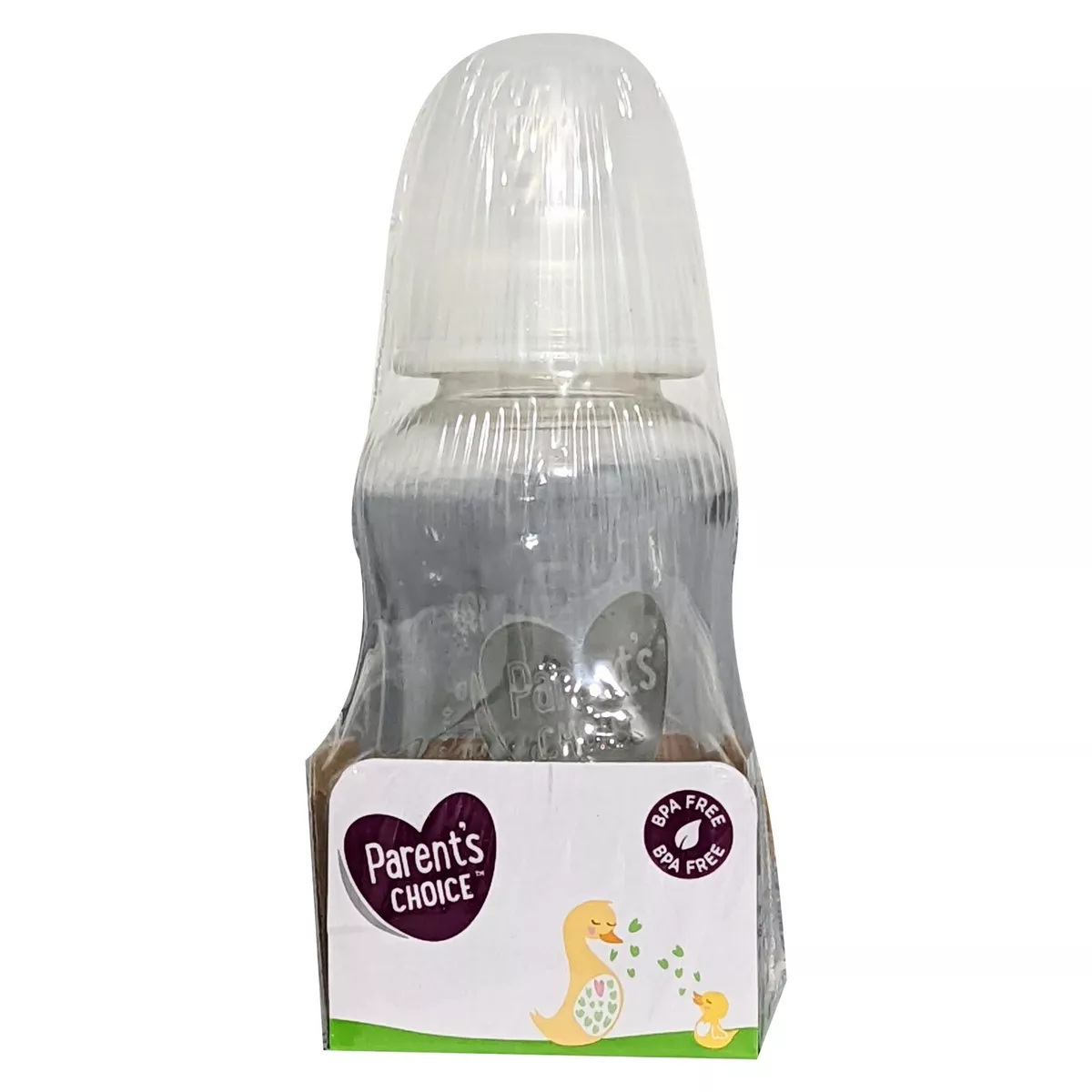Parents choice cheap glass bottles