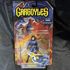 1995 Kenner Gargoyles Cartoon ELISA MAZA Action Figure MOC NEW
