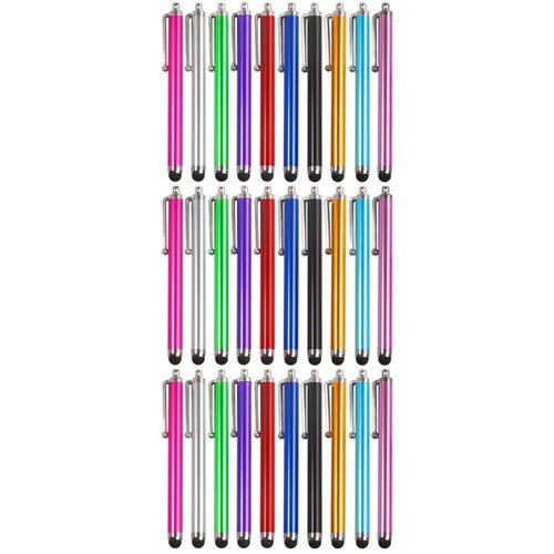 15Pcs Touch Screen Stylus Pen for Smartphones and Tablets (Mixed Color) - Zdjęcie 17 z 30