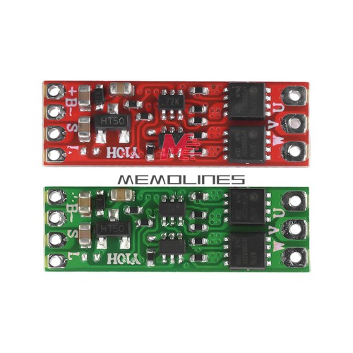 2S-3S DC5V-16V 8A Micro Brushless ESC Motor Speed Controller for Aircraft Model - Picture 2 of 26