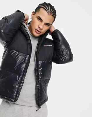 BERGHAUS Arkos Reflect Water Resistant Down Puffer Jacket