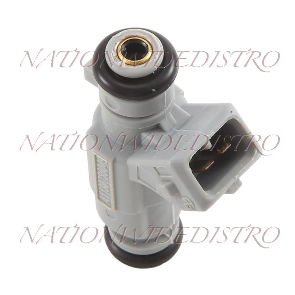 8 оригинальных топливных форсунок Bosch для 1999 2000 Mercedes-Benz ML430 4,3 л V8 0280155744 - Изображение 4 из 4