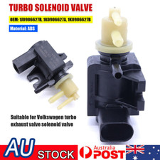 N75 Turbo Boost Pressure Control Solenoid Valve for Audi Seat Skoda 1K0906627B