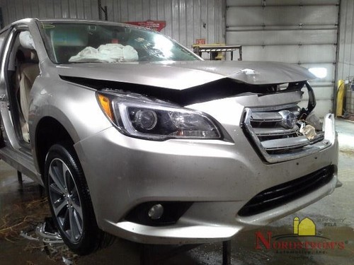 Subaru Legacy 2016 columna de dirección - Imagen 9 de 12