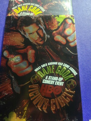 Dane Cook Vicious Circle DVD(Usa Duty-Free)