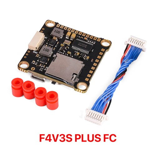 9IMOD F4 V3S PLUS FC Flight Controller Brushless ESC for RC Drone Fixed Wing - Picture 13 of 16