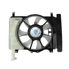 For 2007 2008 2009 2010 2011-2015 Toyota Yaris 1.5L Engine Radiator Cooling Fan