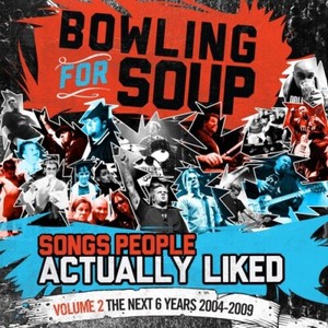 Bowling For Soup　サイン入りアルバム Bowling For Soup - Trading Card Pack - Bandwear