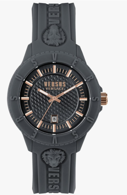 Versace Men's Luxury Watch for Style & Sophistication