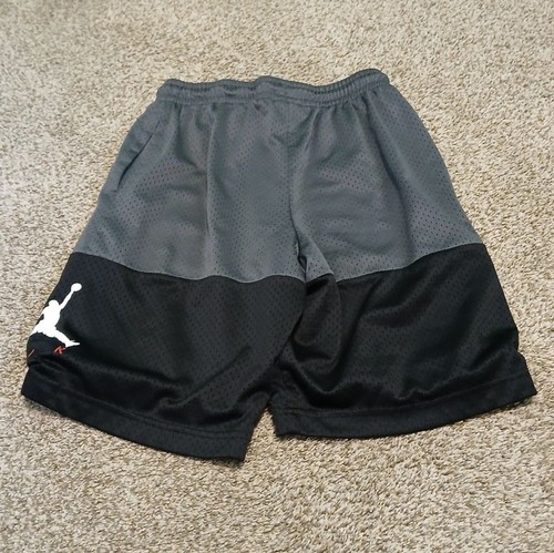 Jordan Mesh Lined Athletic Shorts Boys Size Large - Picture 2 of 5