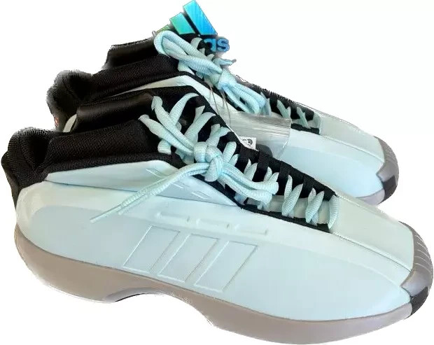 Adidas Crazy 1 Kobe - Ice Blue - IG5896 Men's Shoes - US