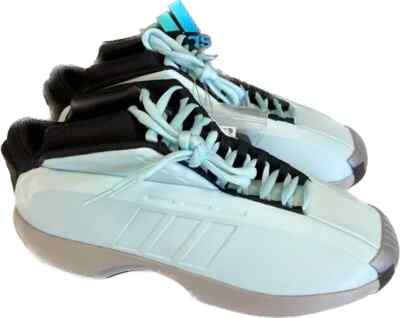 Adidas Crazy 1 Kobe - Ice Blue - IG5896 Men's Shoes - US