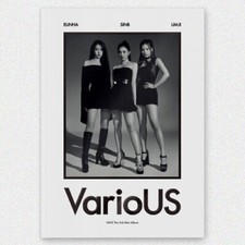 VIVIZ [VARIOUS] 3rd Mini Album PHOTO BOOK Ver CLAZZY / CD+Book+5 Card+Photo+etc