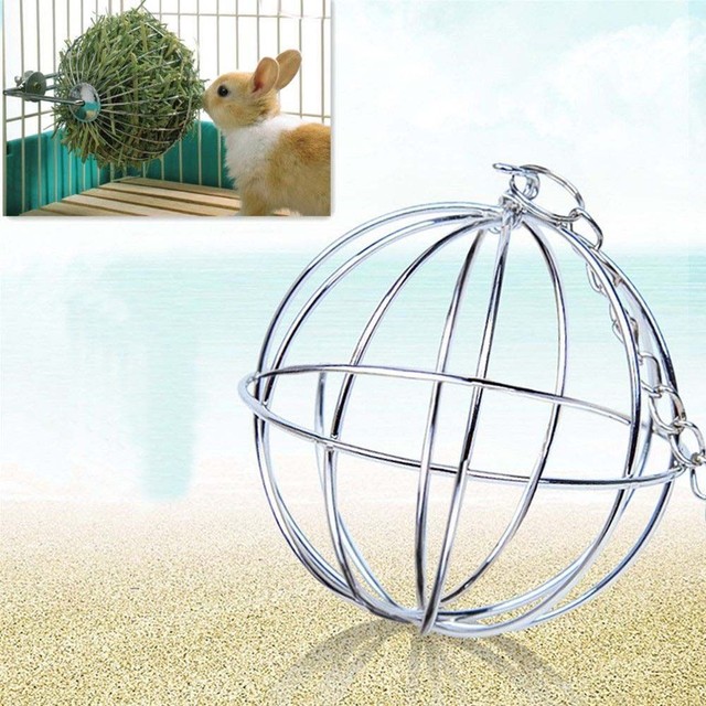 Hamster Feeding Ball Pet Supplies Rabbit Hay Feeder Rabbit Feed Dispense Hamster Feeding Ball Pet Supplies Rabbit Hay Feeder Rabbit Feed Dispense