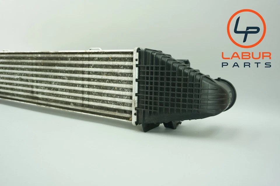 Radiador refrigerador de ar intercooler W204 12-15 Mercedes C250 SLK250 M271 Z5790 - Imagem 2 de 4