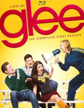 Glee (Blu-Ray DVD 2010) Temporada 1 Serie de TV Comedia NUEVO SELLADO - Imagen 1 de 1