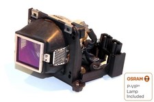 Projector Lamp for Dell 1000 1201MP; Dell 1000 1200MP; Acer D DSV0504; Kinderman