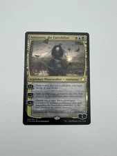 Aminatou, the Fateshifter (Foil) - Commander 2018 (C18) #37 - Magic MTG NM
