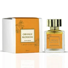 Orange Blossom Eau de Parfum Spray 65ml (2.2 oz) by Flower Scents