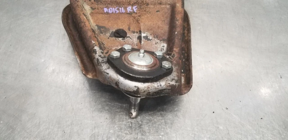 Chevy C20 1969 4x2 brazo de control superior pasajero delantero derecho Foto 2 de 4