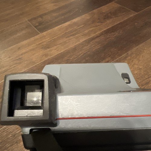 Polaroid Impulse AF Kamera Autofokus System für 600 Filme - schaltet sich ein - Bild 14 von 16