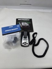 Beltronics Vector 955 Radar Detector A7 