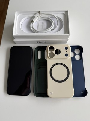 iPhone 17 Pro 256 GB  Tief blau  Restgarantie 