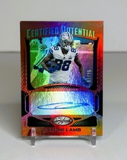 2021 Panini Certified Football Cards 15