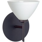 Besa Lighting 1SW-174307-BR Domi Wall Sconce Bronze