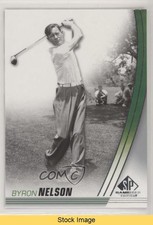 2021 SP Game Used Byron Nelson #2 READ 0ac3
