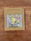 Pokémon: Gold Version Nintendo Game Boy - Authentic & Tested