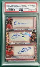 New Autographs Bolster 2011 Bowman Sterling Baseball 2