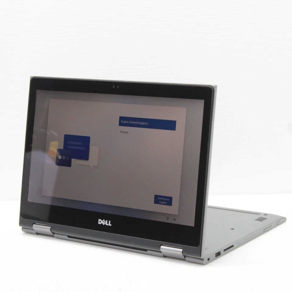 Dell Inspiron 5378 13.3 inch Laptop Intel i7 7500U 16GB RAM 500GB SSD Win 11 Pro - Image 2 of 4