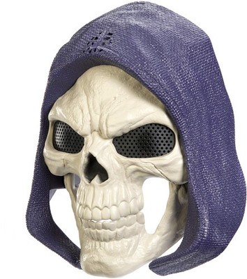 Mattel Collectible - Masters of the Universe Skeletor Talking Mask (He-Man, MOTU