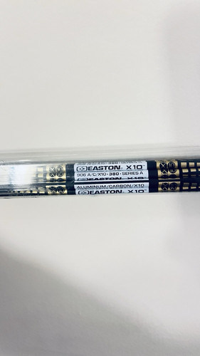 Easton X10 380 C1 Series - 906 A/C/X10 Series A - 1 Dozen - Arrow Shafts - New - Picture 3 of 9