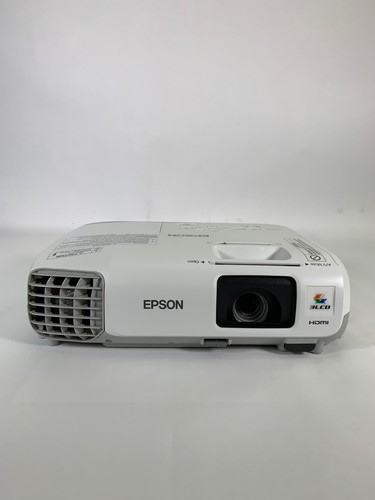 Epson PowerLite S17 3LCD Projector Budget-Friendly 2700 ANSI Ready to Use Bundle - Picture 8 of 8