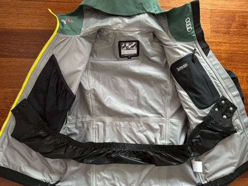 ZIENER DSV TEAM SKI JACKE+SKI HOSE, Damen (40L)/Herren XS /S - Bild 4 von 7