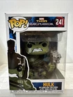 Funko Pop! Vinyl: Marvel Thor Ragnarok Gladiator Hulk Figure #241