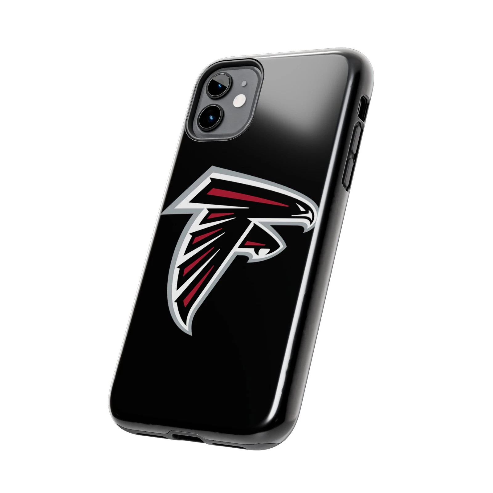 Atlanta Falcons Logo Tough Phone Case for iPhone
