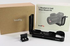 SmallRig L-Bracket  Shoe Mount Kit 3149 for Nikon Z7/Z6/Z5 G422