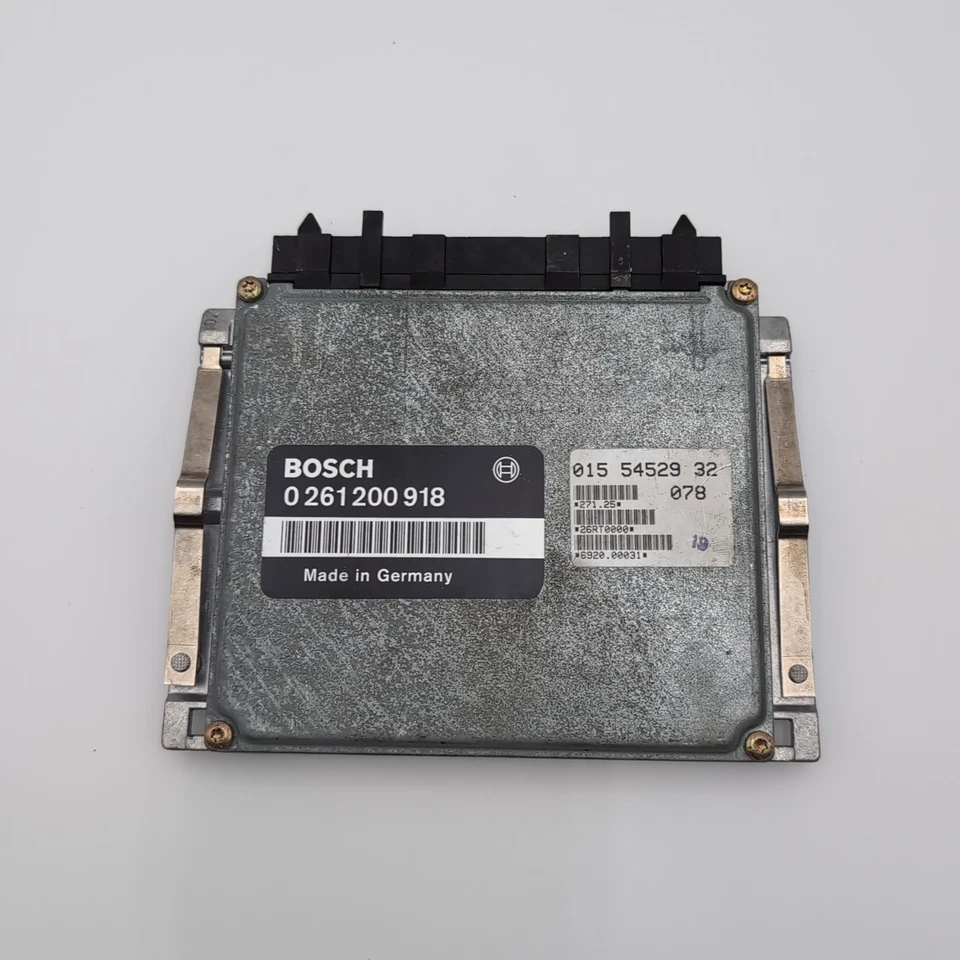 Módulo de control del motor de carburador Mercedes R129 SL500 S500 400SEL 1992-99 0155452932 Foto 3 de 4