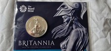 2015 Royal Mint Silver Britannia £50 coin Brilliant Uncirculated sealed pack