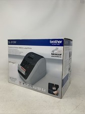 Image of Brother QL-810W P-touch Wireless Postage Label Printer USB WiFi New Open Box