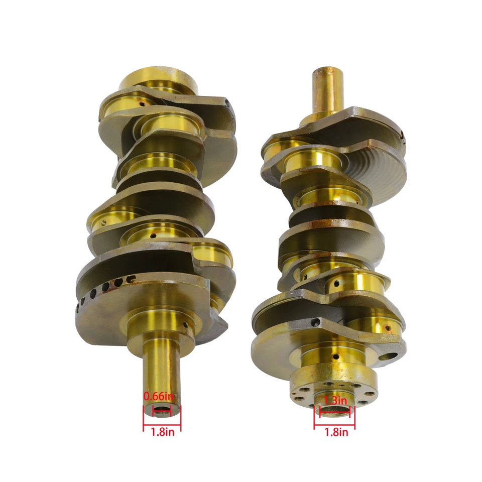 Fit For Jeep Grand Cherokee RAM 1500 2014-2017 2018 Crankshaft Main Bearings Foto 2 de 4