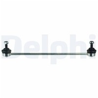 2X Stange/Strebe Stabilisator Vorne FüR Peugeot 1007 KM 05 Bis 26 Delphi HMM 5FS